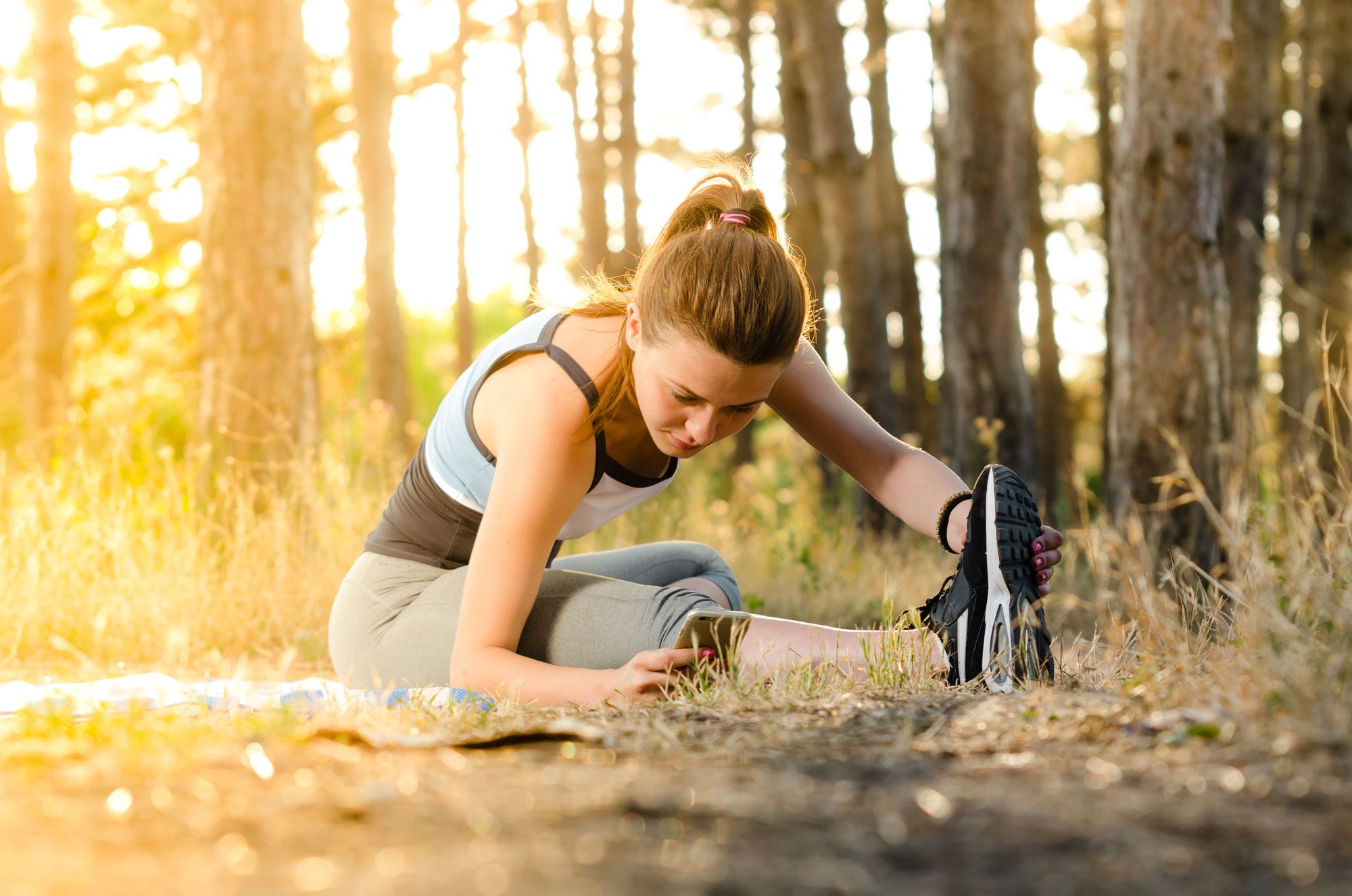 DAILY EXERCISE